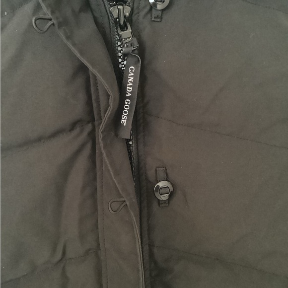 Canada Goose Loretta Parka with fur trim black small - Picture 5 of 6
